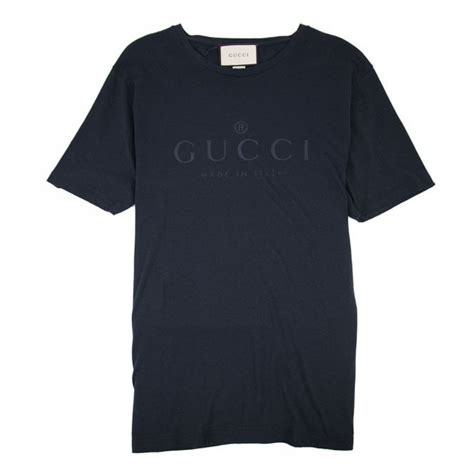 t shirt gucci made in italy|gucci t shirt and prices.